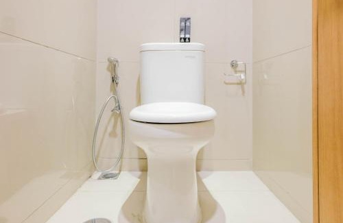 Cikokol Apartment | Elegant Studio Apartment at Tree Park City Cikokol By Travelio