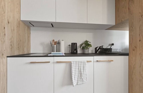 Leukerbad Apartment | Elegant studio, close to the baths & nature