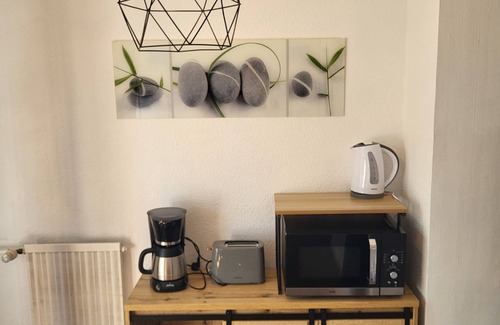 Cergy Apartment | Elegant Studio in Cergy