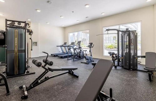 Business Bay Apartment | Elegant Studio in City Center with Balcony