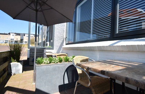 Bergen aan Zee Apartment | Elegant studio close to the beach