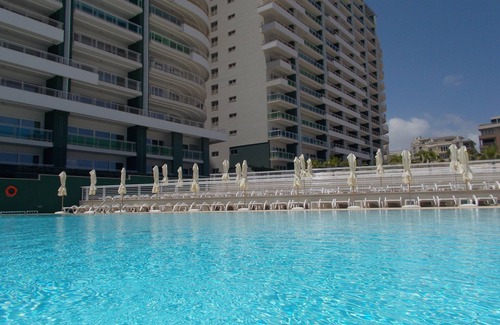 Sliema Apartment | Elegant, Superior & Spacious 2 Bedroom corner apartment with communal pool
