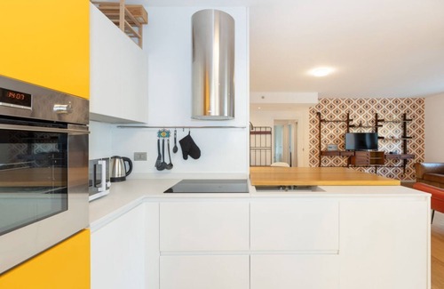 Zona Solari Apartment | Elegant three-room apartment on the Navigli - Mirable PM