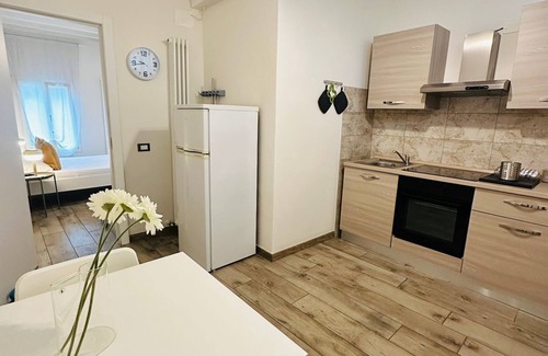 Saliceta San Giuliano Bed & Breakfast | Elegant two-room apartment near the historic center with free reserved parking