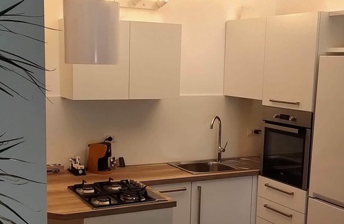 Rho Apartment | Elegant two-room apartment in the historic center