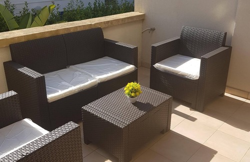 Santa Maria al Bagno Villa | Elegant villa on three levels plus terrace with sea view.