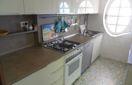 Tignale House | Elegant villa directly on the lake