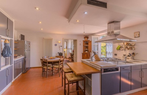 Capannori Villa | Elegant villa with pool and garden, 10 km from Lucca and around 40 minutes from the Versilia coast