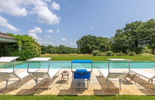 Manciano Villa | Elegant villa with pool, close to Saturnia and Pitigliano, among thermal springs and Tuscan villages