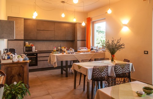 Fontanile Villa | ELEGANT VILLA WITH SPECTACULAR VIEW ON THE UNESCO VINEYARDS