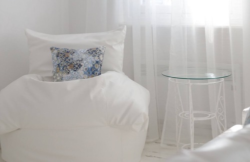 Ioulida House | Elegant White, in the heart of Ioulida on the island of Kea