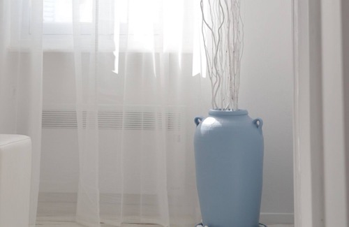Ioulida House | Elegant White, in the heart of Ioulida on the island of Kea