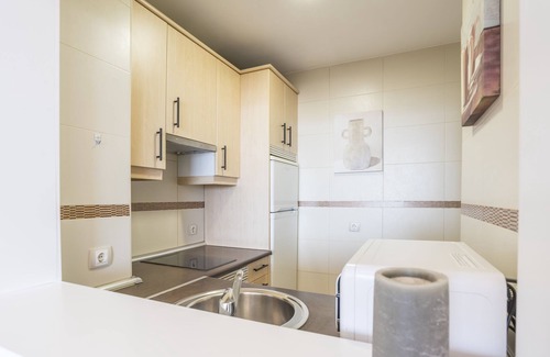 Moncloa - Arguelles Apartment | Elegant with exclusive views near Gran Via