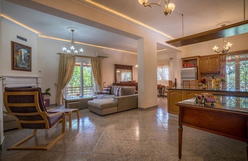 Fiolitis Villa | Elegant Zante Villa | 4 Bedrooms | Villa Eleonas | Private Pool | Short Drive.