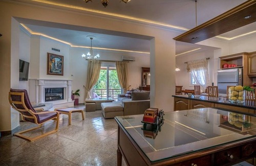 Fiolitis Villa | Elegant Zante Villa | 4 Bedrooms | Villa Eleonas | Private Pool | Short Drive.