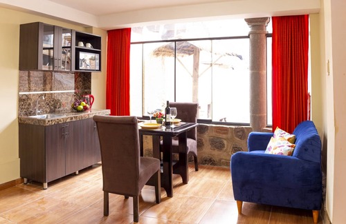 Cusco Historic Center Apartment | Elegante apartment luminoso ♥ 5min Plaza de Armas