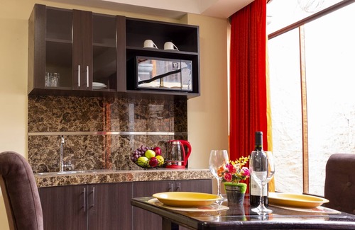 Cusco Historic Center Apartment | Elegante apartment luminoso ♥ 5min Plaza de Armas