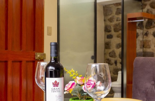 Cusco Historic Center Apartment | Elegante apartment luminoso ♥ 5min Plaza de Armas