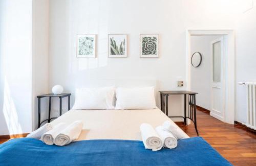 Flaminio Apartment | Elegante Appartamento con Giardino, Vicino al Centro di Roma e Stadio Olimpico