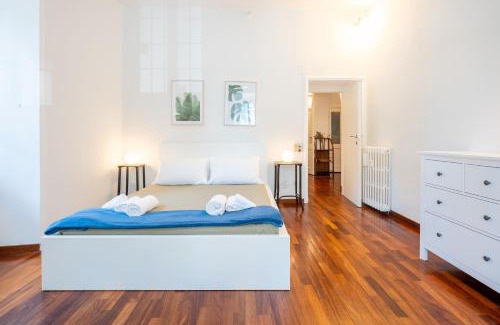 Flaminio Apartment | Elegante Appartamento con Giardino, Vicino al Centro di Roma e Stadio Olimpico