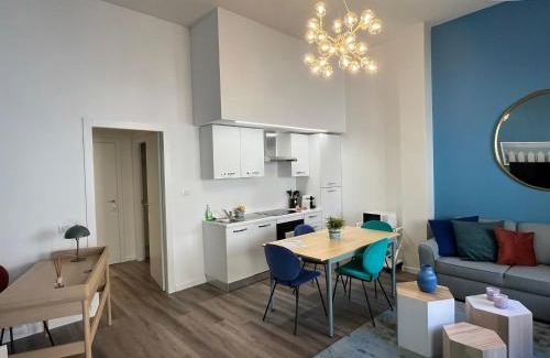 Crocifissa di Rosa Apartment | Elegante bilocale con posto auto privato