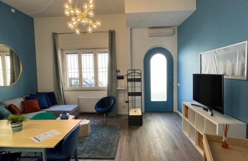 Crocifissa di Rosa Apartment | Elegante bilocale con posto auto privato
