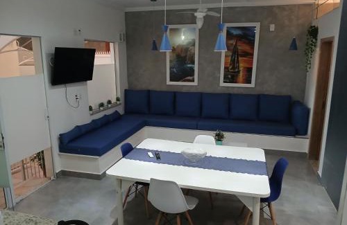 Sao Carlos House | Elegante Duplex Oceanico da Elena Super Cozinha USP y UfSCAR
