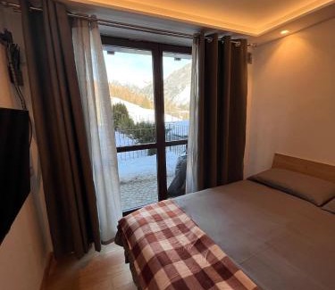 Oga Apartment | Elegante e moderno monolocale