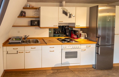 Herrischried Apartment | Elegante Ferienwohnung mit Außenpool Schwarzwald