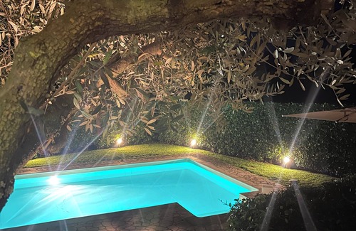 Lake Bracciano Villa | Elegante Villa con piscina privata a Bracciano per una vacanza in totale relax