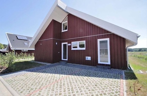 Mirow House | Elegantes Ferienhaus in Mirow