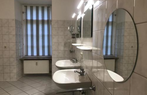 Wiesenbach Apartment | Elegantes Gästeapartment Verano in Schloß und Hofgut Langenzell