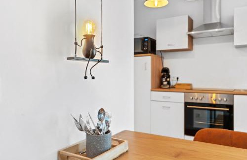 Dueren Apartment | Elegantes Refugium in Düren