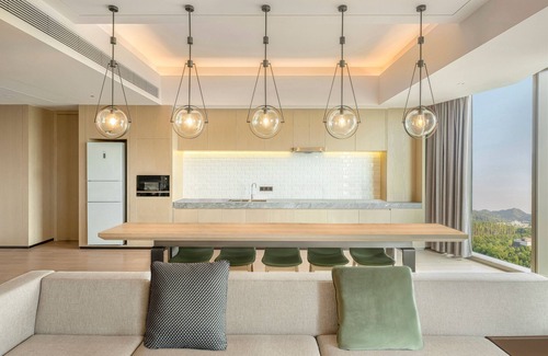 Baiyun Hotel | Element Guangzhou Baiyun