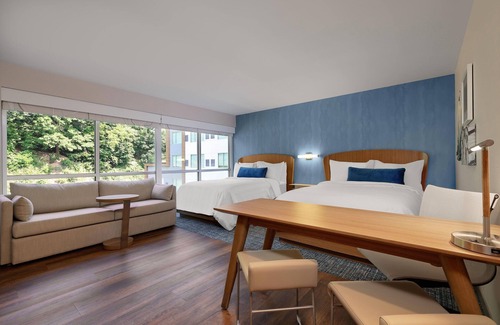 Wood-Ridge Hotel | Element New York Wood Ridge