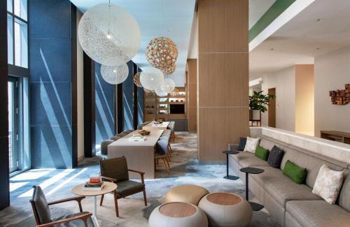 Rittenhouse Row Hotel | Element Philadelphia Downtown