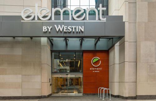 Rittenhouse Row Hotel | Element Philadelphia Downtown