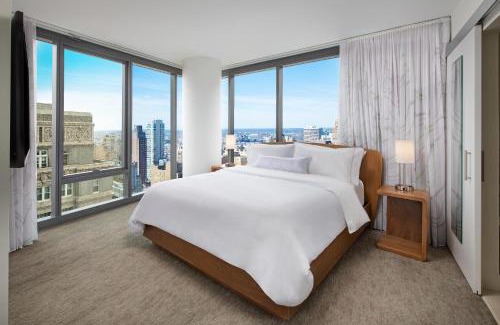 Rittenhouse Row Hotel | Element Philadelphia Downtown