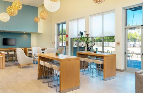Sacramento Hotel | Element Sacramento Airport