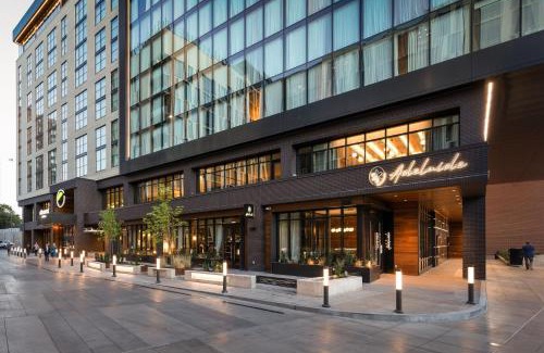 Rio Grande Hotel | Element Salt Lake City Downtown