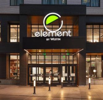 Rio Grande Hotel | Element Salt Lake City Downtown