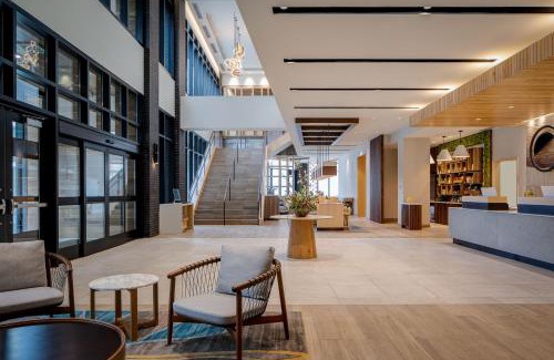 Rio Grande Hotel | Element Salt Lake City Downtown