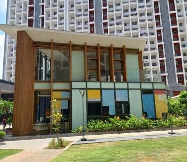 Phase 1 Apartment | Elements Hinjewadi ph1 2bhk