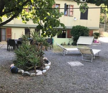 Solanas House | Elena's Maison