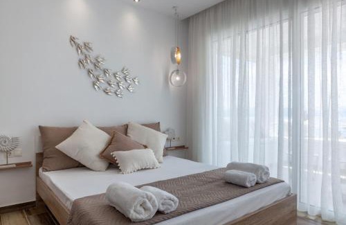 Tolo Apartment | Elena's Tolo sea view