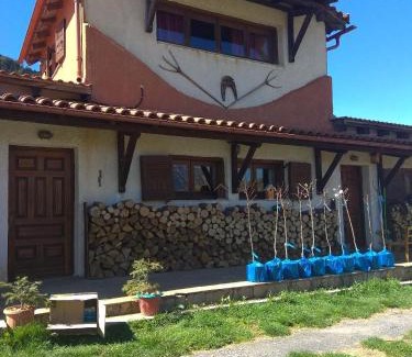 Sikyona House | Eleni Country Cottage 2
