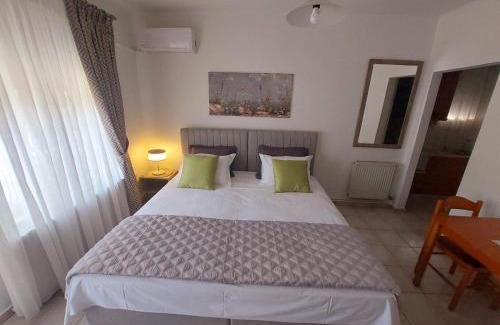 Igoumenitsa Apartment | Eleni's Apartments Igoumenitsa - Γκαρσονιέρα 2ου ορόφου επιπλωμένη, εξοπλισμένη
