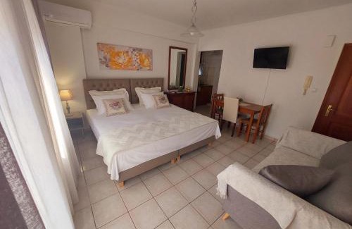 Igoumenitsa Apartment | Eleni's Apartments Igoumenitsa - Γκαρσονιέρα 1ου ορόφου επιπλωμένη, εξοπλισμένη