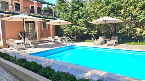 Doukades Villa | Eleonas Luxury Homes