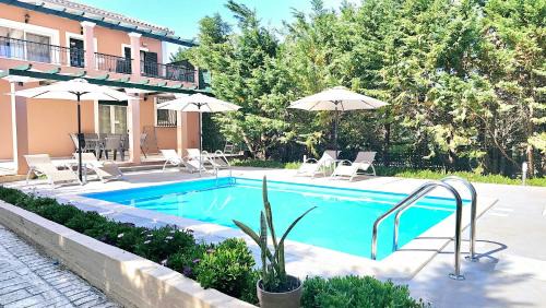 Doukades Villa | Eleonas Luxury Homes